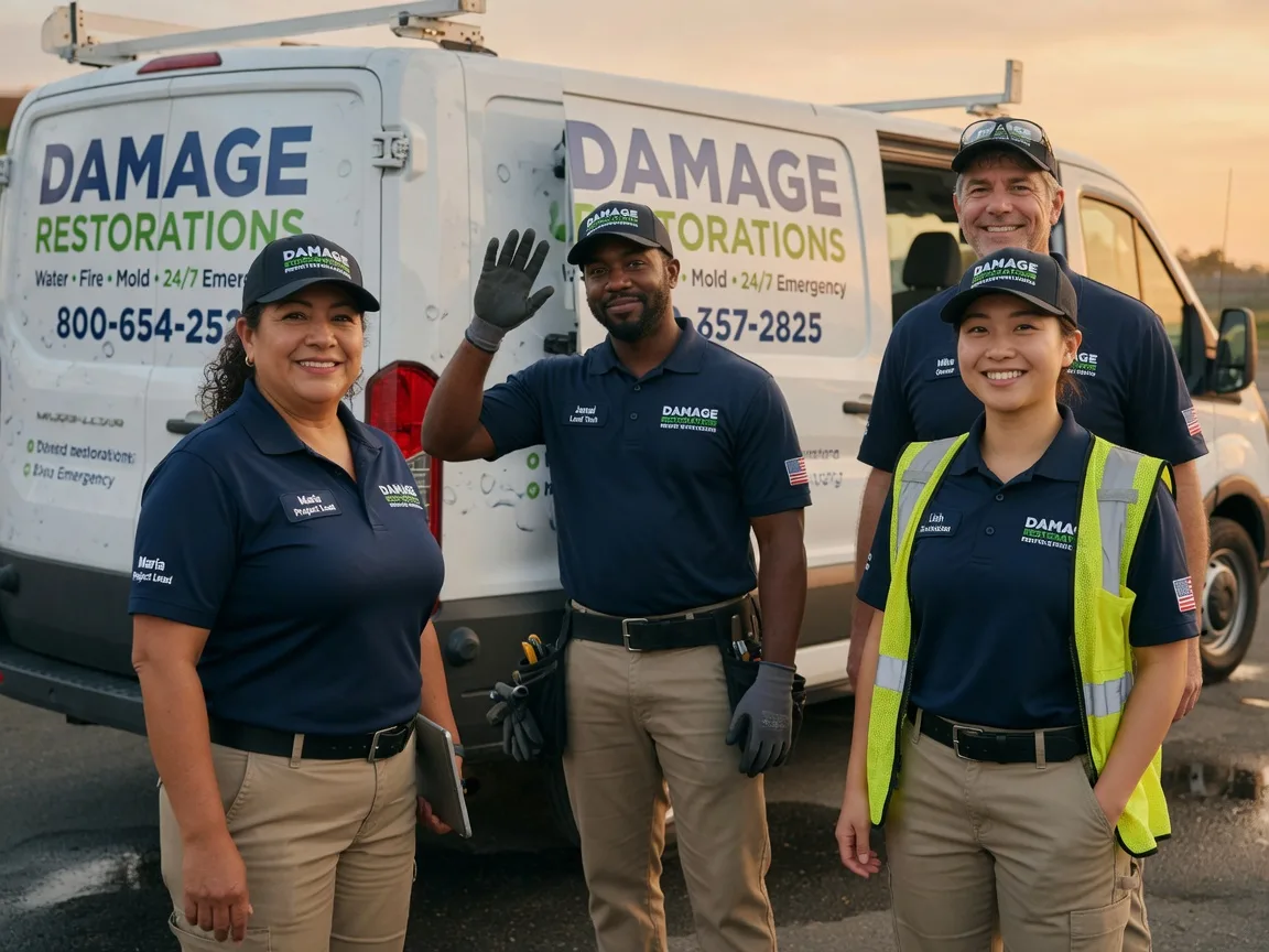 Water Damage Restoration company in North Chicago, IL